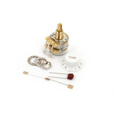 Fender TBX Tone Control Potentiometer Kit ポット