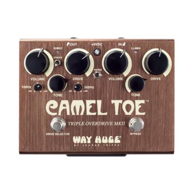 WAY HUGE WHE209 CAMEL TOE Triple OverDrive MKII トリプルオーバードライブ