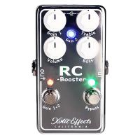 Xotic RCB-V2 RC Booster V2 クリーンブースター