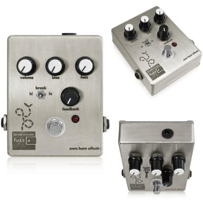 Own Horn Effects Brokeman Fuzz ギターエフェクター