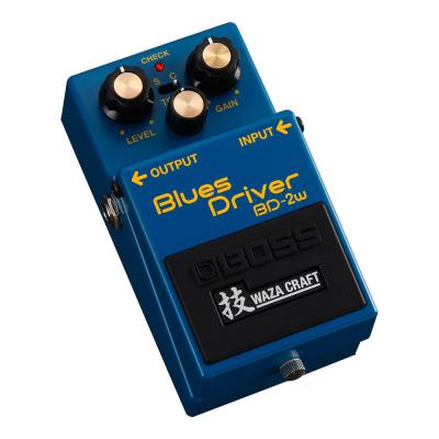 BOSS BD-2W (J) Blues Driver WAZA CRAFTシリーズ オーバードライブ