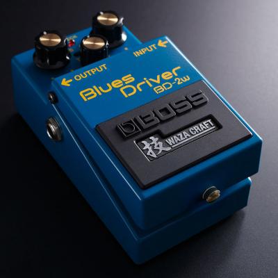 BOSS BD-2W (J) Blues Driver WAZA CRAFTシリーズ オーバードライブ イメージ画像