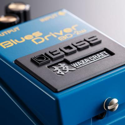 BOSS BD-2W (J) Blues Driver WAZA CRAFTシリーズ オーバードライブ イメージ画像