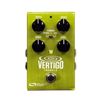 SOURCE AUDIO SA243﻿ Vertigo Tremolo トレモロ