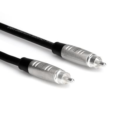 Hosa HRR-005 1.5m RCAオス-RCAオス オーディオケーブル