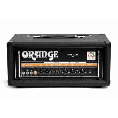 ORANGE DUAL DARK 50 ギターアンプヘッド