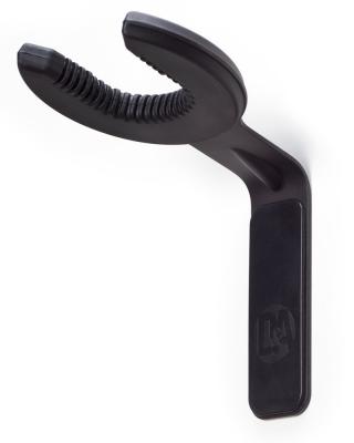 D&A Guitar Gear WH0100 グリップ クロ ギターハンガー