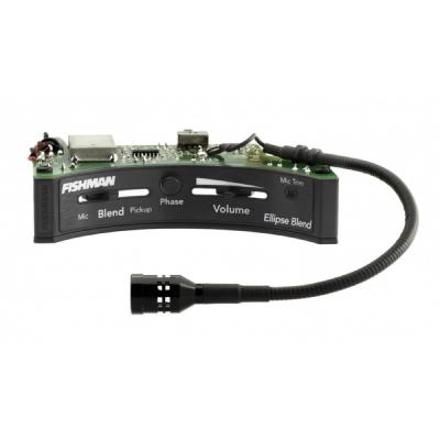 Fishman Ellipse Matrix Blend narrow format ピックアップ