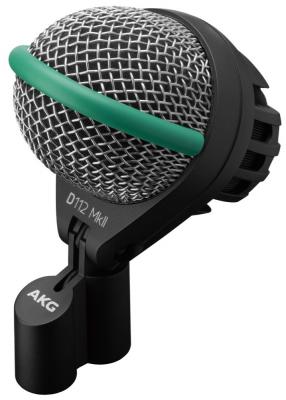 AKG D112 MK II バスドラム用 ダイナミックマイク