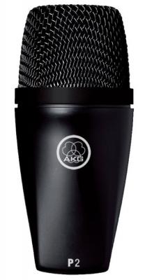 AKG P2 楽器用ダイナミックマイク