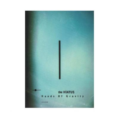 the HIATUS Hands Of Gravity バンドスコア ドレミ楽譜出版社