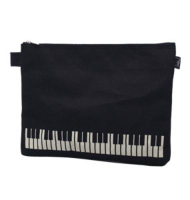 NAKANO BG90PKBBL ポケットポーチ ケンバン ブラック