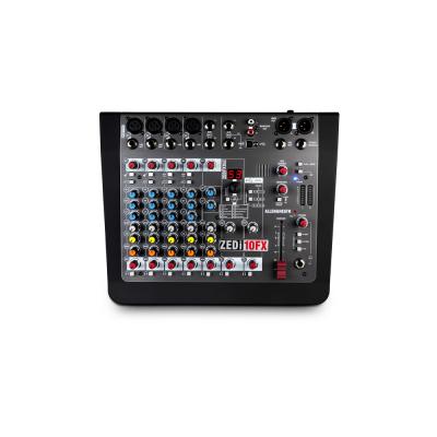 ALLEN&HEATH ZEDi-10FX ハイブリットミキサー