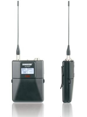 SHURE ULXD1-JB ボディーパック型送信機