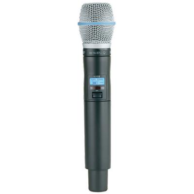SHURE ULXD2/B87C-JB ワイヤレスマイク