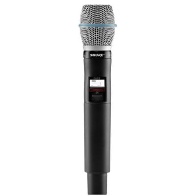 SHURE QLXD2/B87A-L53 ワイヤレスマイク