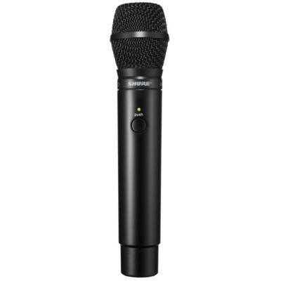 SHURE MXW2/VP68-Z12 Microflex Wireless ハンドヘルド型送信機