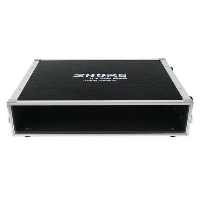 SHURE DWC-2 UHFR UHF-R Wireless用 キャリング・ハードケース 全体像