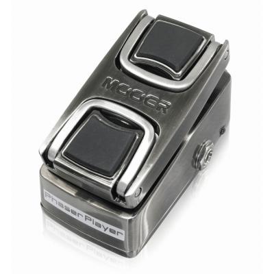 Mooer PhaserPlayer フェイザー ギターエフェクター 全体像