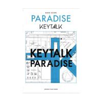 バンドスコア KEYTALK 『PARADISE』 ヤマハミュージックメディア
