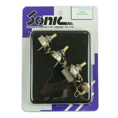 SONIC PC-J01 for JB style ジャズベース用サーキット