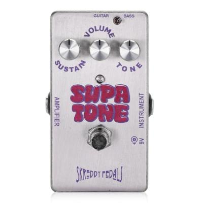 Skreddy Pedals Supa Tone ファズ エフェクター