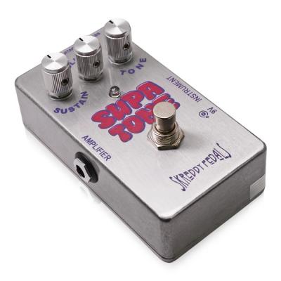 Skreddy Pedals Supa Tone ファズ エフェクター 詳細画像