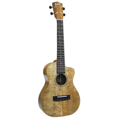 Pono MGTDC Tenor Cutaway テナーウクレレ