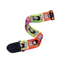 Planet Waves by D’Addario 50BTL09 Woven Strap The Beatles "Sgt. Pepper’s Lonely Hearts Club Band" 50th Anniversary Collection ギターストラップ