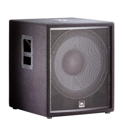 JBL PROFESSIONAL JRX218S サブウーファー