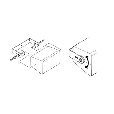 JBL PROFESSIONAL MTC-29UB-WH スピーカー用 U字金具 白