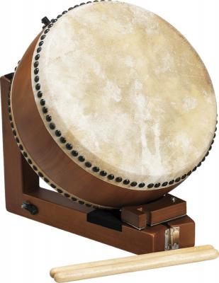 Kids Percussion KP-1980/JD 本格わだいこ 大 スタンド付き