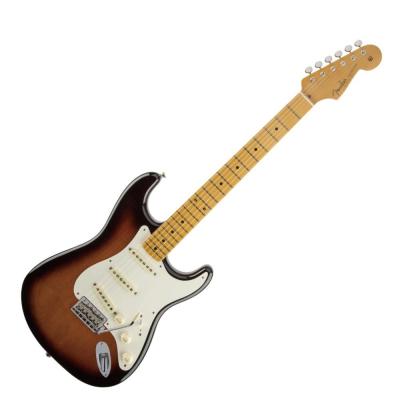 Fender Eric Johnson Stratocaster 2TS フェンダー エリックジョンソン ストラトキャスター 2トーンサンバースト