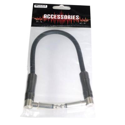 Mooer PC-8 パッチケーブル 20cm