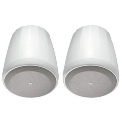 JBL PROFESSIONAL Control 65P/T-WH 天井吊下げ フルレンジ・スピーカー 白 ペア