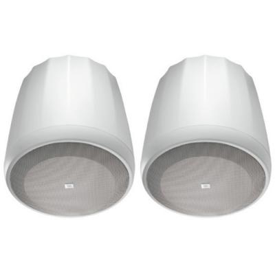 JBL PROFESSIONAL Control 67HC/T-WH 天井吊下げ フルレンジ・スピーカー 白 ペア