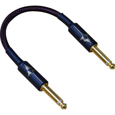 NAZCA 119-07-SS015 HiFC PATCH 15cm SS パッチケーブル