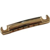 Montreux Vintage aluminum Tailpiece Gold No.267 アルミテールピース ゴールド