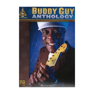 ギタースコア バディ・ガイ アンソロジー ヤマハミュージックメディア