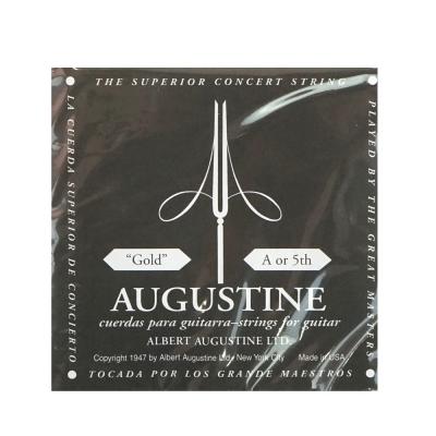 AUGUSTINE GOLD 5th クラシックギター弦 バラ弦