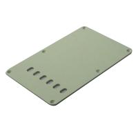 Montreux USA Tremolo backplate MINT GREEN 1PLY 1.6mm No.8746 ギターパーツ