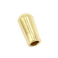 Montreux Toggle switch knob brass inch GD No.978 ギターパーツ