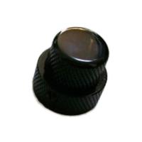 Montreux Concentric Jazz Bass Knob Black No.1690 ギターパーツ