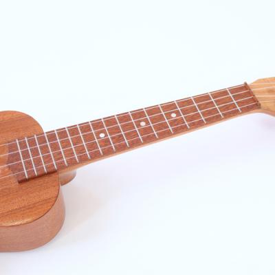 Kelii ケリィ S-BLN/M ソプラノロングネック ウクレレ 指板画像