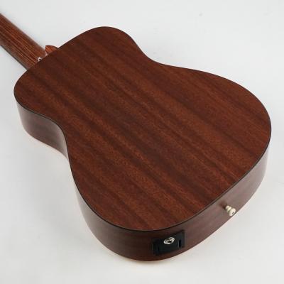 【正規輸入品】 MARTIN LX1E Little Martin PU付きミニアコースティックギター ボディバック