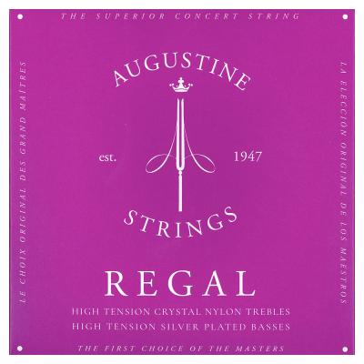 AUGUSTINE REGAL BLUE SET クラシックギター弦