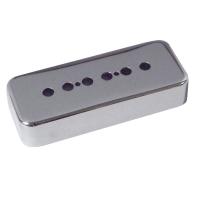 Montreux Metal Soapbar Cover Chrome No.8922 ギターパーツ