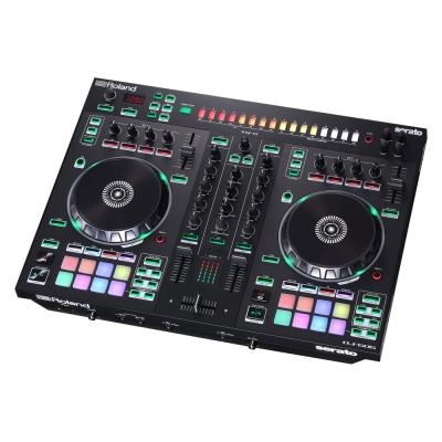 ROLAND AIRA DJ-505 DJコントローラー Serato DJ専用コントローラー Serato DJライセンス付き
