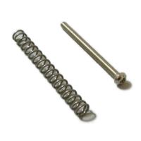 Montreux HB P/U height screws inch Nickel (4) No.8256 ギターパーツ ネジ