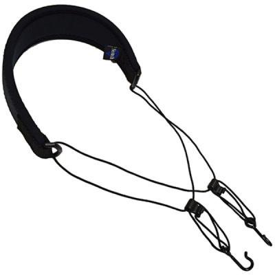 Neotech Classic Strap Regular Metal (メタルフック) Black 2-Hook #2001072 木管楽器用ストラップ